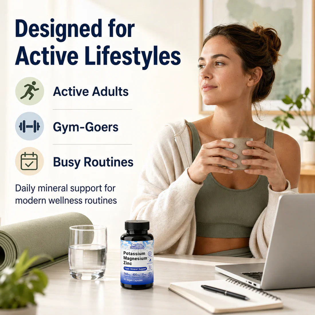 Sloleellers mineral wellness routine
