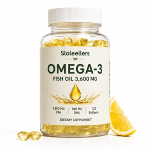home product fish oil
